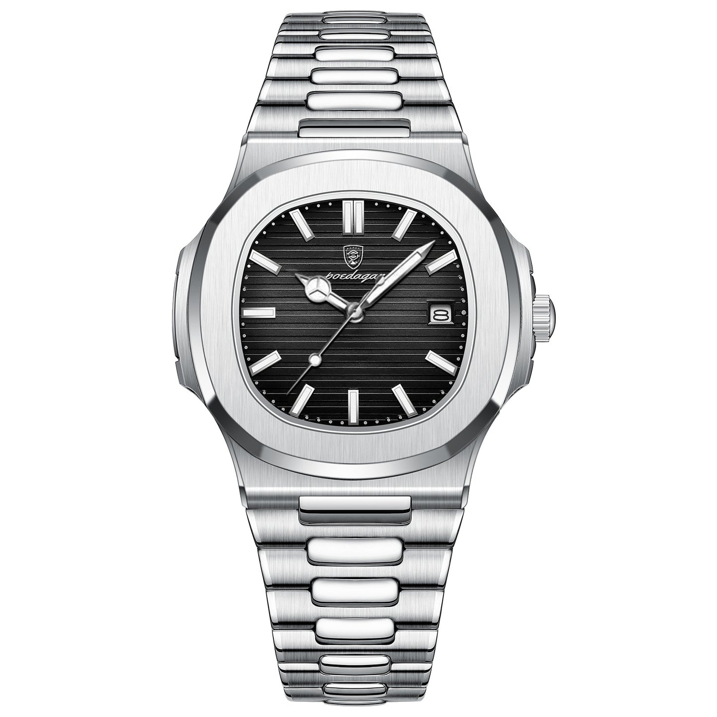 Swiss Brand Waterproof Luminous Men's Watch Ultra-Thin Quartz Watch