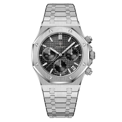 Men's quartz watch