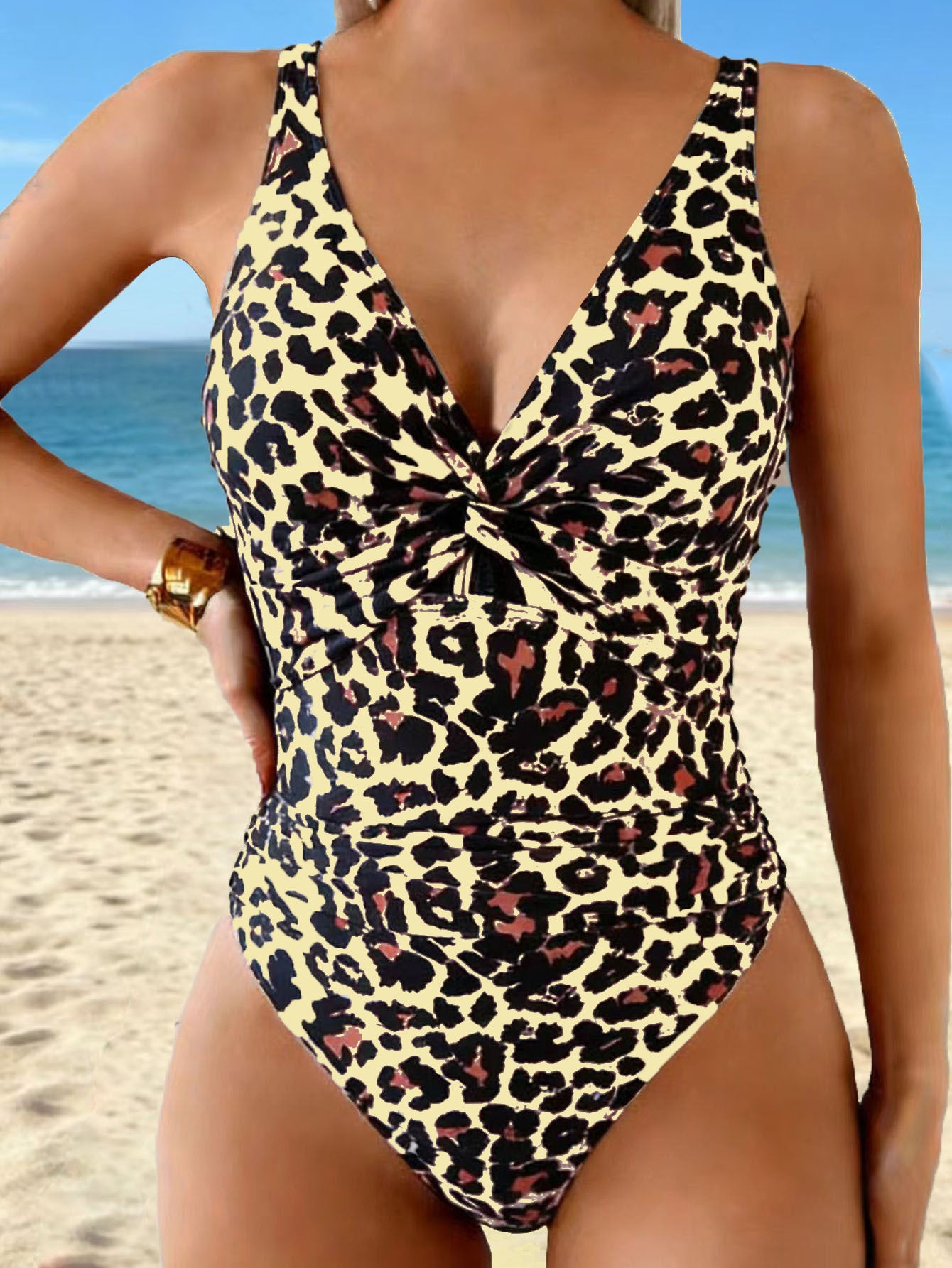 bikini one-piece